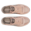 women's shoes Saucony S1044-696 JAZZ ORIGINAL mauve/brown