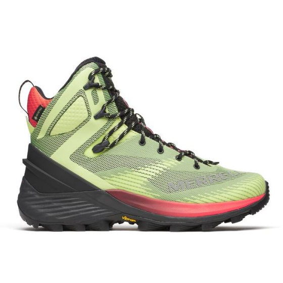 Merrell footwear J038039 ROGUE HIKER MID GTX mantis