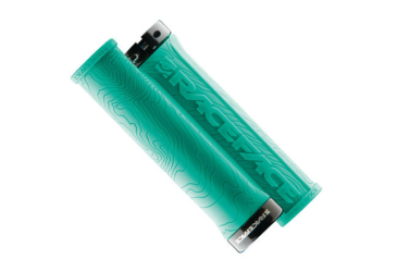RACE FACE grips HALF NELSON, SINGLE LOCK ON Colour: