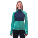 SENSOR COOLMAX THERMO ladies jacket sea green/deep blue Size: