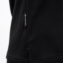 SENSOR MERINO BLEND women's long-sleeve shirtsleeve turtleneck black size
