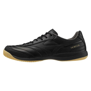 MIZUNO MORELIA SALA PRO IN / Black/Black/Black