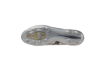 MIZUNO MIZUNO ? II JAPAN(U) / Galaxy Silver/8605 C/Gold