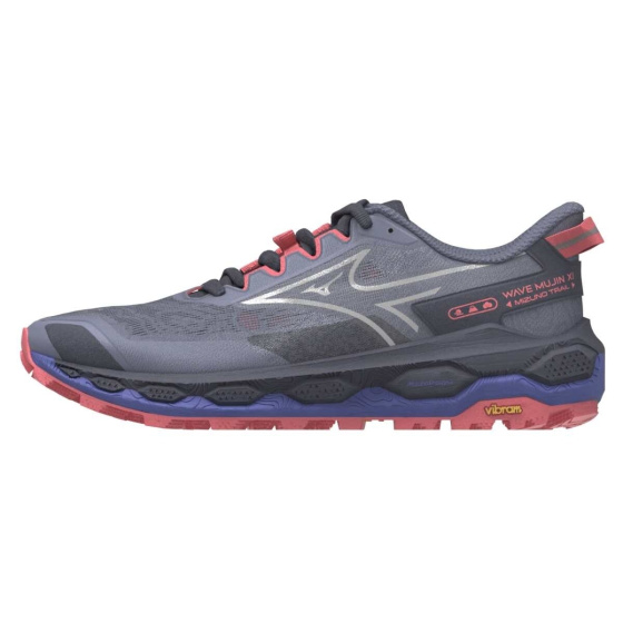 MIZUNO WAVE MUJIN 11(W) / Blue Granite/Silver/Striking C