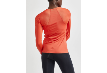 W T-shirt CRAFT ADV Essence LS