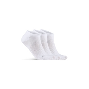 CRAFT CORE Dry Footies Socks 3-pack