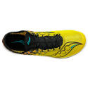 men's saucony shoes S29095-85 ENDORPHIN CHEETAH black/vizi
