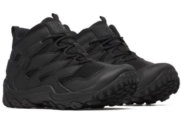 Merrell footwear MK168080 CHAMELEON 7 MID WP black