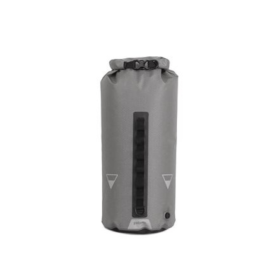 WOHO X-TOURING DRY BAG Honeycomb Iron Grey 15L