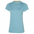 MIZUNO Core graphic tee / Milky Blue /