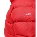 W Bunda Haglöfs Rosson Down Hood Women's