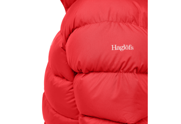 W Bunda Haglöfs Rosson Down Hood Women's