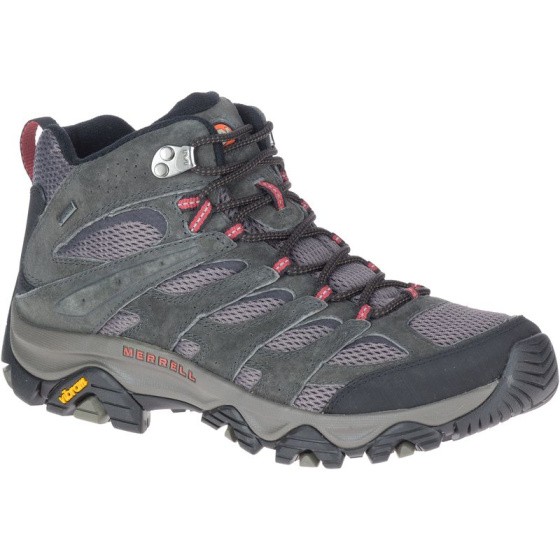 shoes merrell J035785 MOAB 3 MID GTX beluga