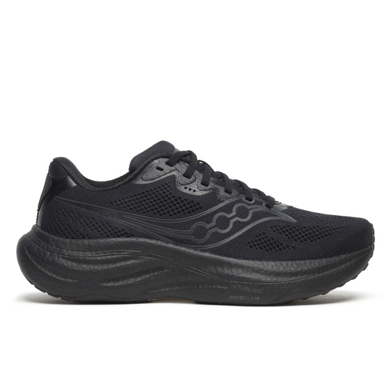 dámská obuv saucony S11055-101 RIDE 19 triple black