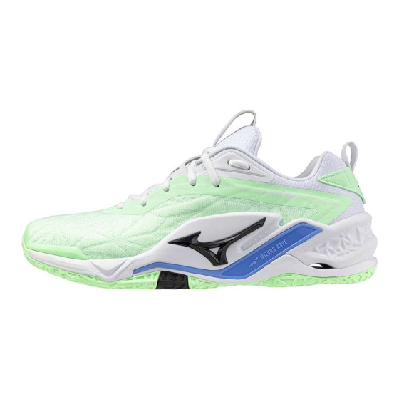 MIZUNO WAVE STEALTH NEO 2(U) / Neo Mint/Black/Frontier Blue /