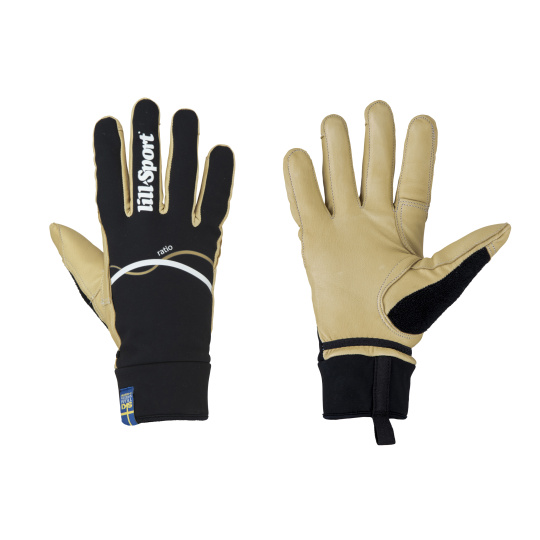 Gloves LILL-SPORT RATIO GOLD
