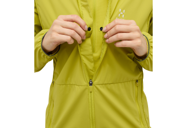 W Jacket Haglöfs Tempo Trail Women's