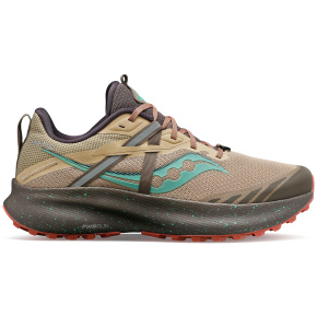 saucony S10775-25 RIDE 15 TR desert/sprig