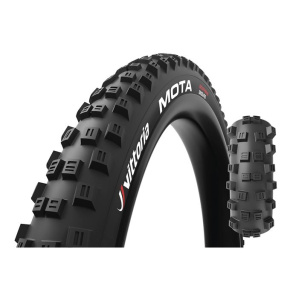 VITTORIA Mota 29x2.6 Enduro full black G2.