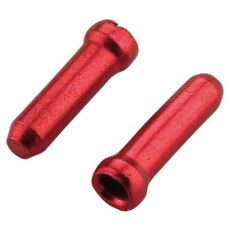 JAGWIRE brake/shift cable end cap red 500pcs