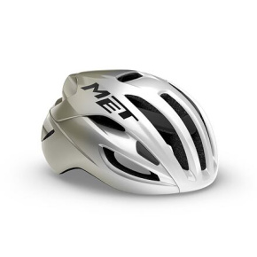 MET helmet RIVALE MIPS gray/silver -58/61 MET helmet RIVALE MIPS gray/silver -58/61
