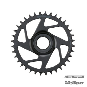 FSA převodník E-Bike DM MT steel 1x 38t SH12