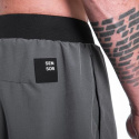 SENSOR TRAIL men's shorts grey/black Size: