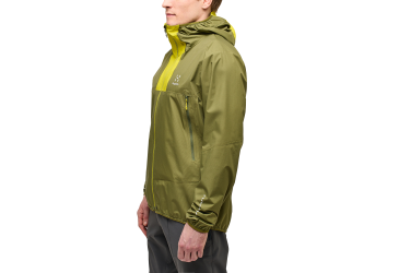 Haglöfs Jacket L.I.M Proof men's