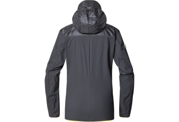 W Bunda Haglöfs TT Mimic hood women's