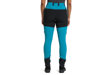 W Kalhoty Haglöfs Mid Slim dámské