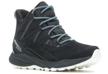 merrell shoes J036804 BRAVADA EDGE 2 THERMO DEMI WP black/arona