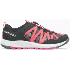 merrell shoes J067730 WILDWOOD AEROSPORT black/hi c