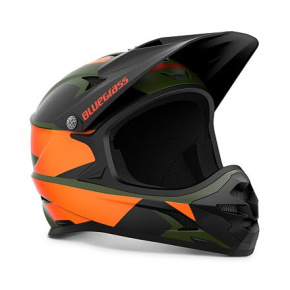 BLUEGRASS helmet INTOX green gradient -58/60