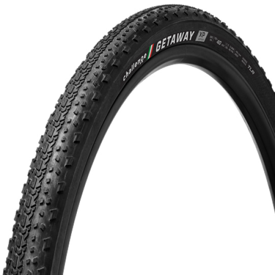 CHALLENGE tire GETAWAY XP 700x45 black