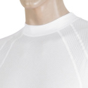 SENSOR COOLMAX AIR men's long sleeve shirt.sleeve white Size: