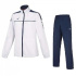 MIZUNO Wom Micro Tracksuit(W)/White/Navy