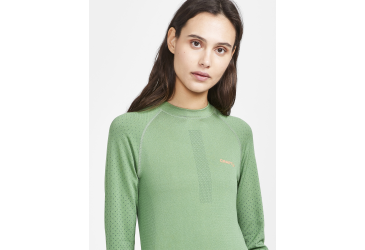 W T-shirt CRAFT ADV Warm Intensity LS