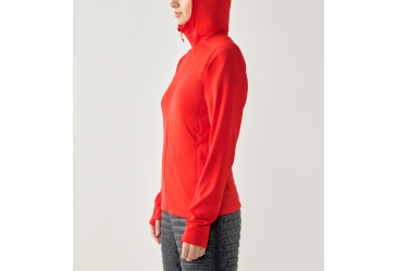 Haglöfs Hoodie W L.I.M Mid Multi Hood women's