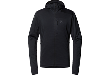 Haglöfs Hoodie L.I.M Mid Fast Hood men's
