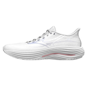 MIZUNO WAVE RIDER 29(W) / White/Icelandic Blue/StrikingC /