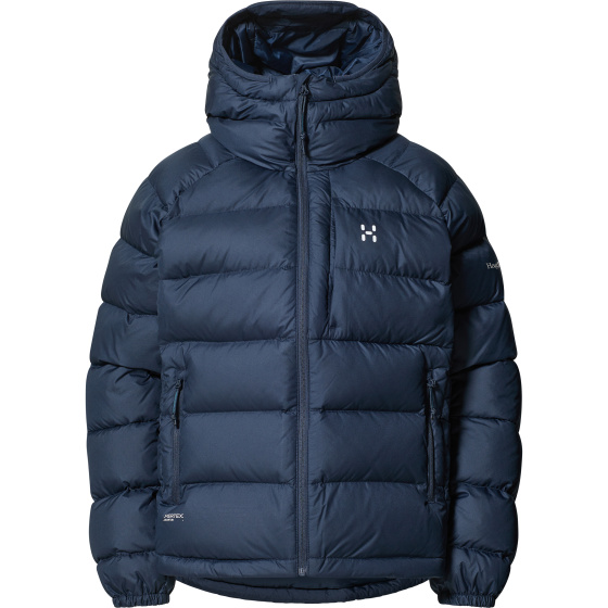 W Bunda Haglöfs Rosson Down Hood Women's
