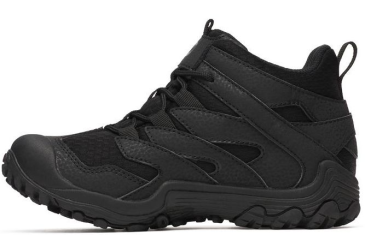 Merrell footwear MK168080 CHAMELEON 7 MID WP black