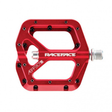 RACE FACE pedals AEFFECT red