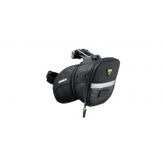 TOPEAK saddlebag AERO WEDGE PACK Medium with Quick Click