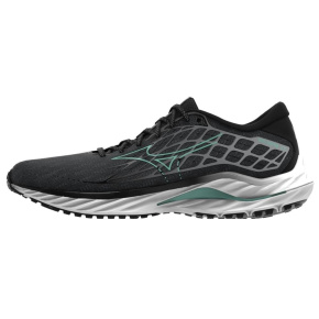 MIZUNO WAVE INSPIRE 20 D / Iron Gate/Dusty Jade Green/Black / MIZUNO WAVE INSPIRE 20 D / Iron Gate/Dusty Jade Green/Black /