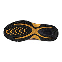 MIZUNO MXR(U) / Black/Black/Cadmium Orange