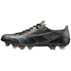 MIZUNO MizunoAlphaJP MIX/Black/Ignition Red/801 C