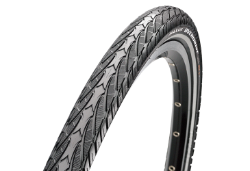 MAXXIS TIRE OVERDRIVE EXCEL 700X47C WIRE SILKSHIELD+ REF (ETB00425100)