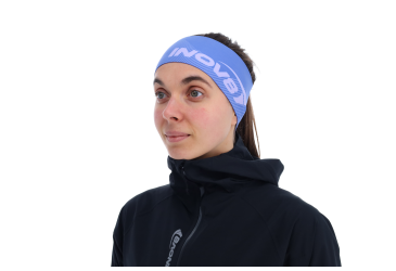 INOV8 RACE ELITE HEADBAND blue/purple