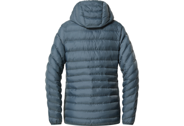 W Jacket Haglöfs Sarna Mimic hood women's